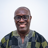 Dr. Anthony Y. Baah